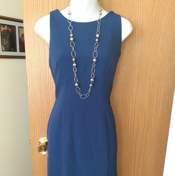 Misses' Midi Dress - Picture 1 of 6
